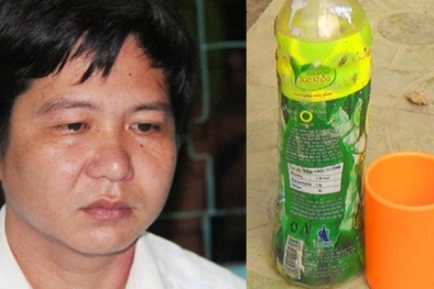 Khởi tố, bắt tạm giam thầy giáo tạt axít 4 đồng nghiệp